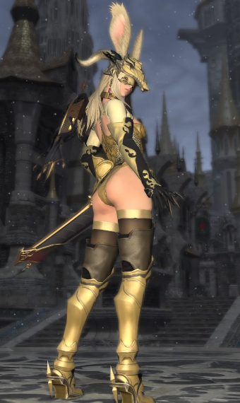 Glamour image