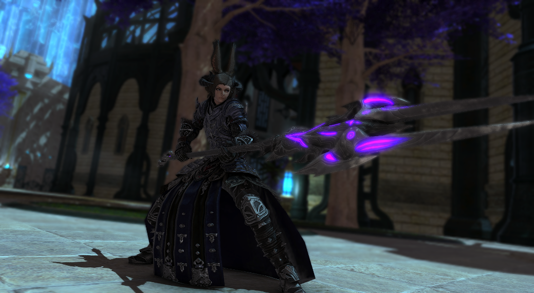 Gothic Radiance | Eorzea Collection