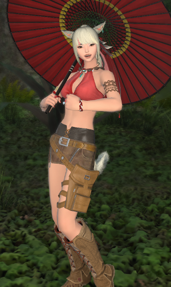 Glamour image