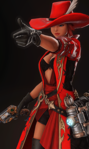 Glamour image