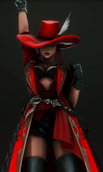 Glamour image