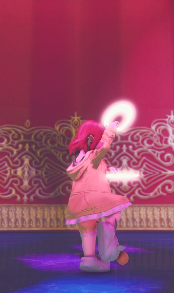 Baby foragte værtinde The cool dancer of the moogle slippers! | Eorzea Collection