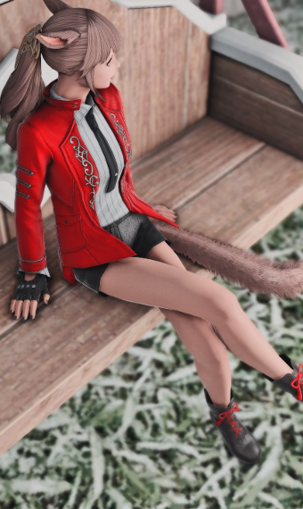 Glamour image