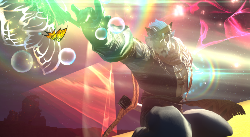 Arabian Knight | Eorzea Collection