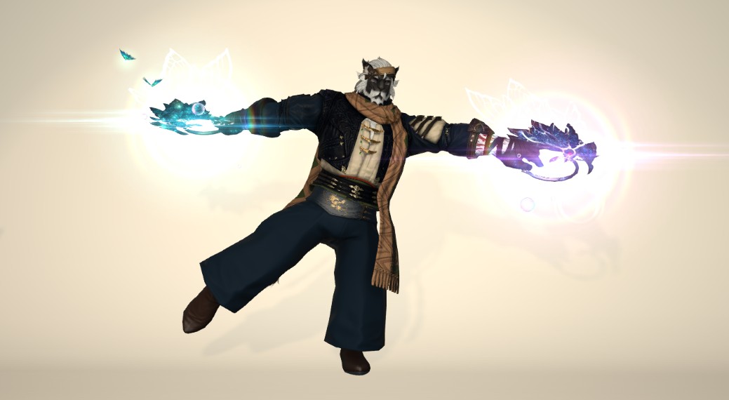 Arabian Knight | Eorzea Collection