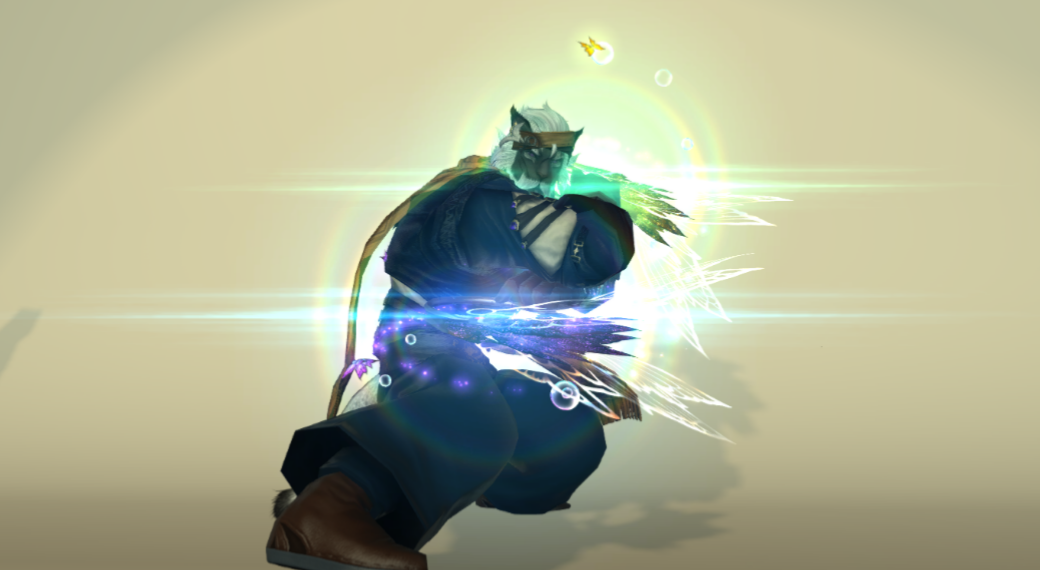 Arabian Knight | Eorzea Collection