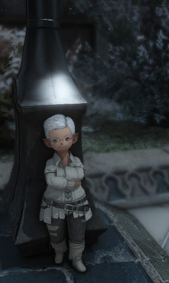 God of Fate Eorzea Collection