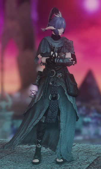 Glamour image