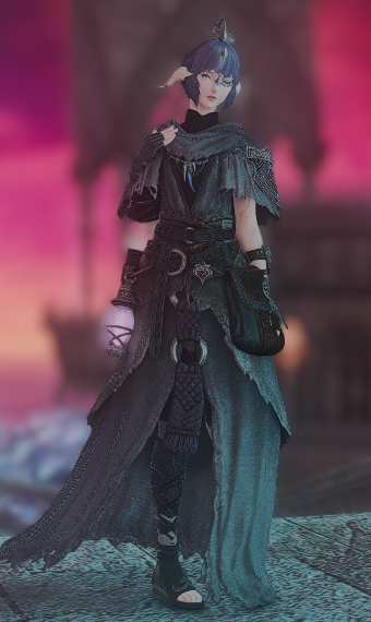 Glamour image