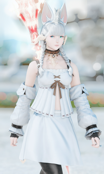 Glamour image