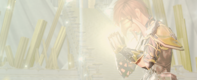 Armoured Healer | Eorzea Collection