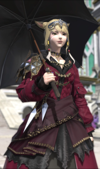 glamour image