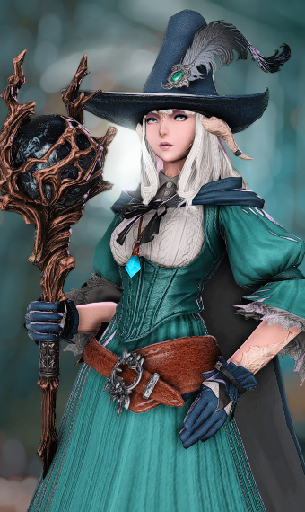 Glamour image
