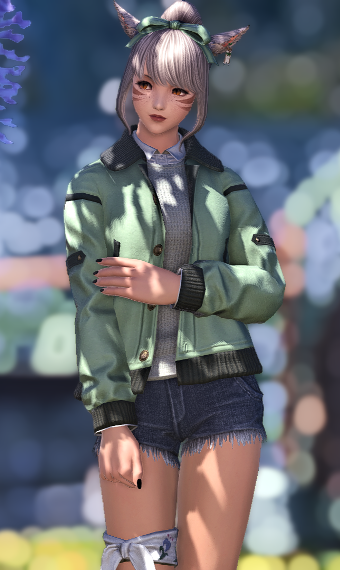 Minted Varsity | Eorzea Collection