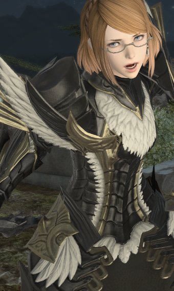 Winged Reaper | Eorzea Collection