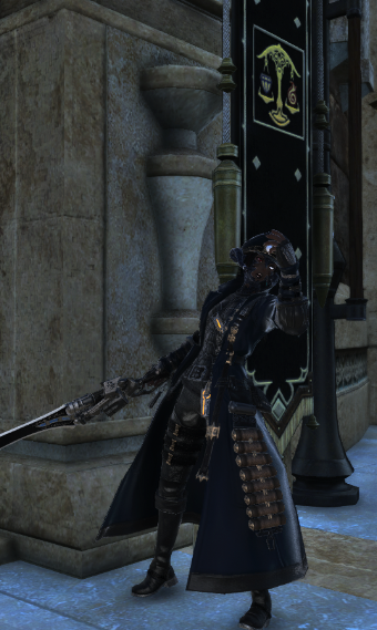 Nergui Kahkol | Eorzea Collection