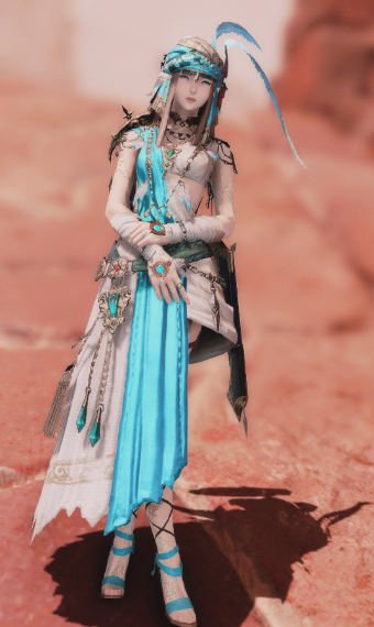 Glamour image
