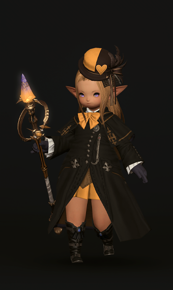 Glamour image