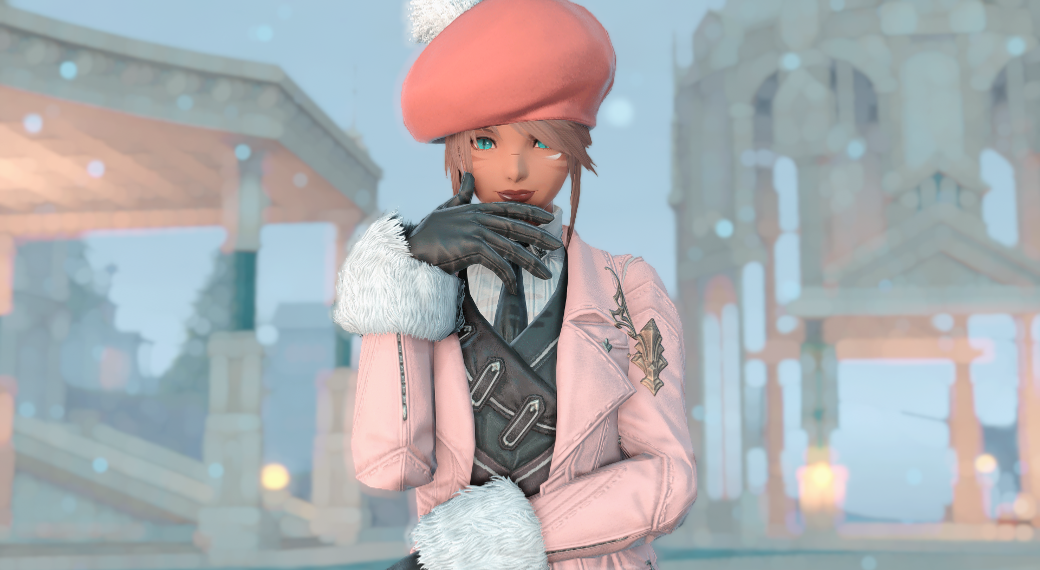 Glamour image