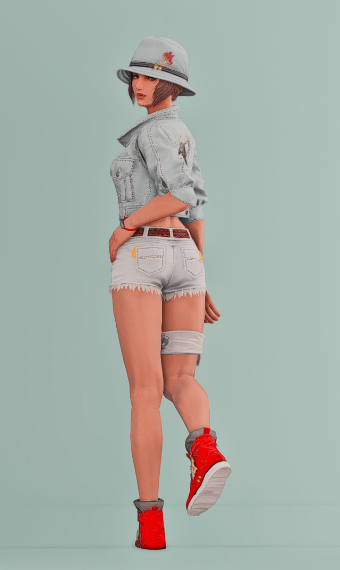 glamour image