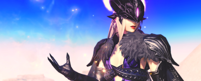 Corrupted Sorceress | Eorzea Collection