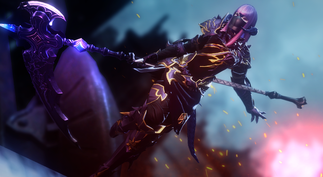 Legacy of the Venatrix | Eorzea Collection