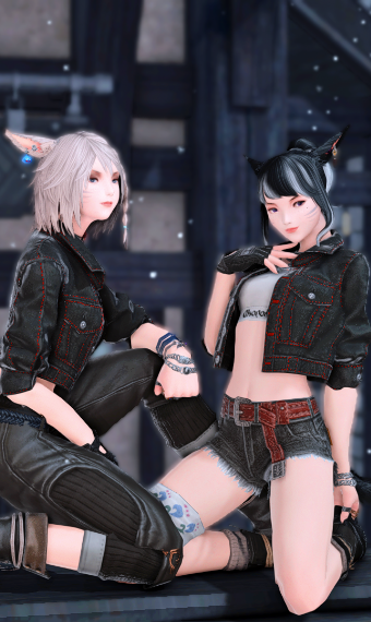 Glamour image