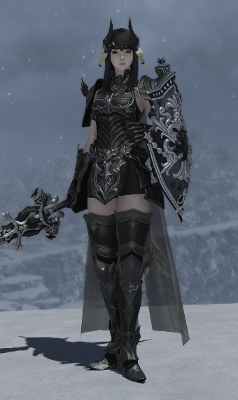 Glamour image