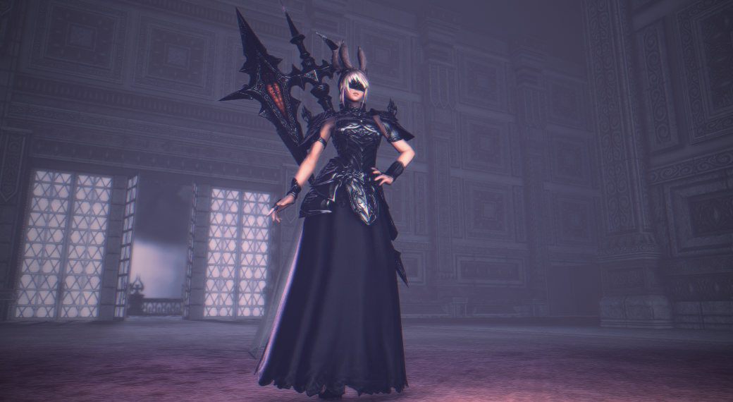 Void Warrior | Eorzea Collection