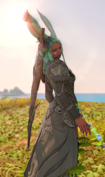 Butterfly Pop | Eorzea Collection
