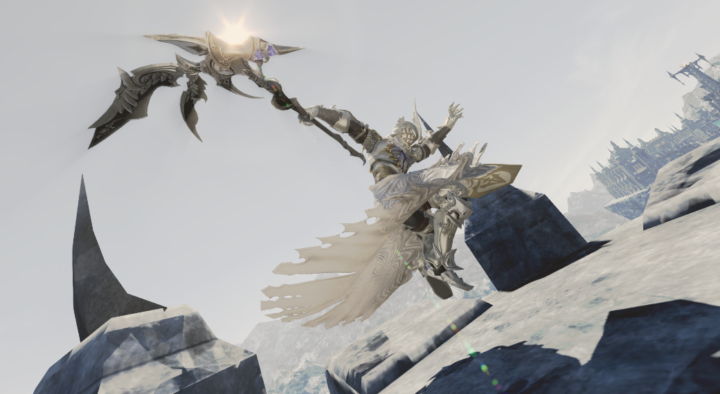 Hollow Wings Eorzea Collection