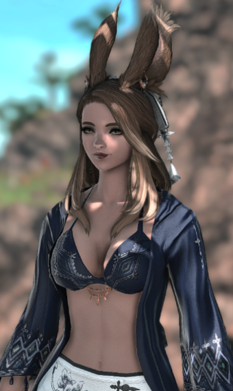 Glamour image