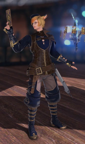Glamour image