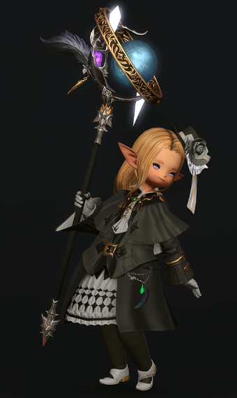 Glamour image