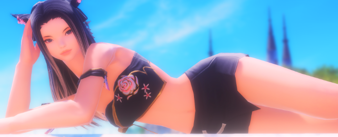 LOVER GIRL SET