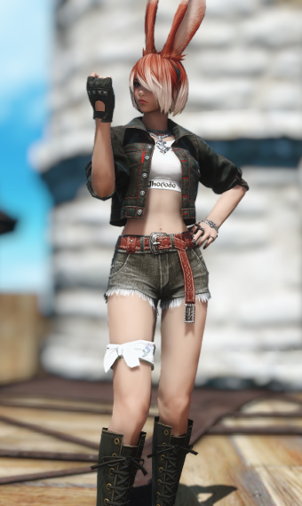Glamour image