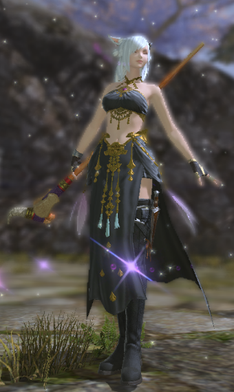 Heal With Style Eorzea Collection