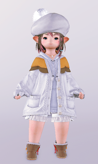 Pajama Party - Fat Cat | Eorzea Collection