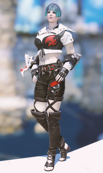 Glamour image