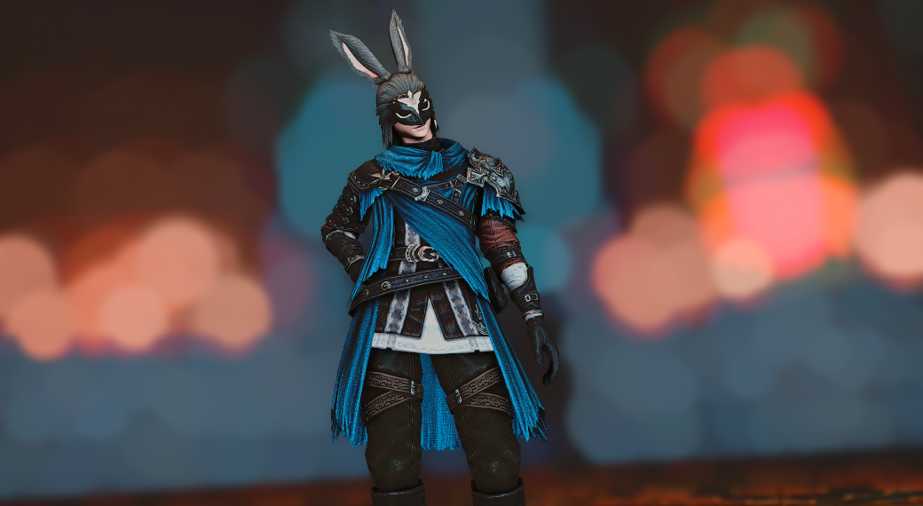 Masked Phantom | Eorzea Collection