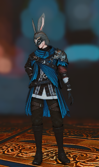 Masked Phantom | Eorzea Collection