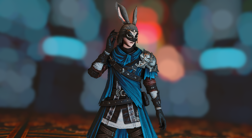 Masked Phantom | Eorzea Collection