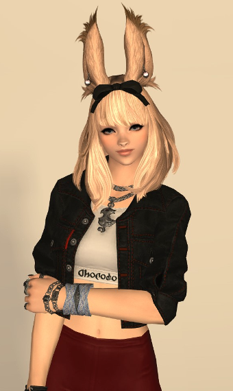 Glamour image