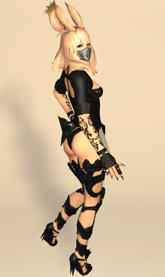 Glamour image