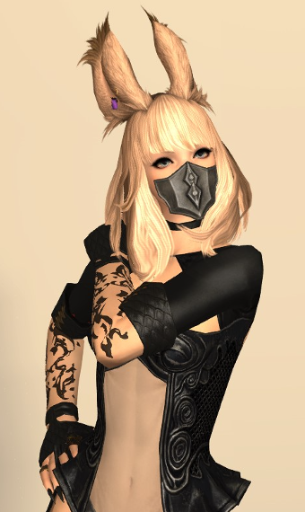Glamour image