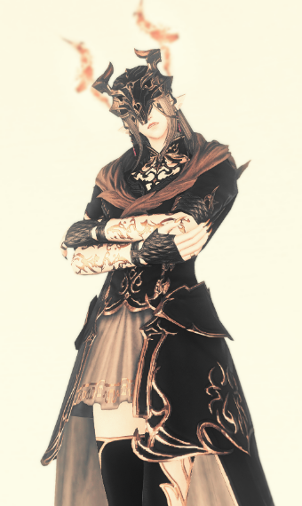 Glamour image