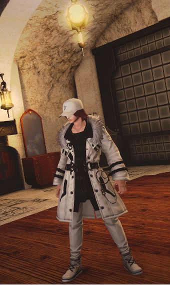 Casual Winter Wear | Eorzea Collection