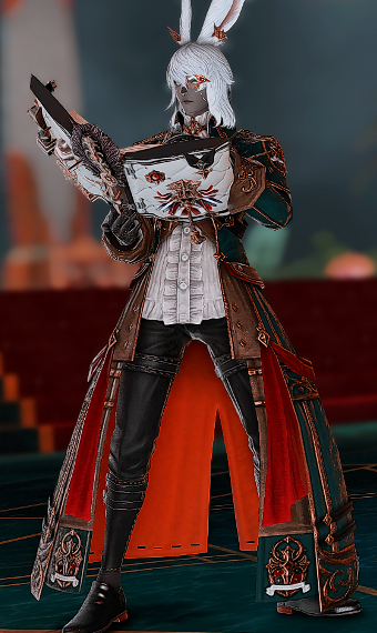 Glamour image