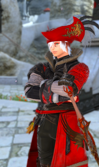 Captain of the guard | Eorzea Collection