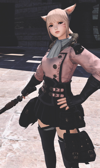 Rosa Canina | Eorzea Collection